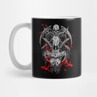 SKULL Mug